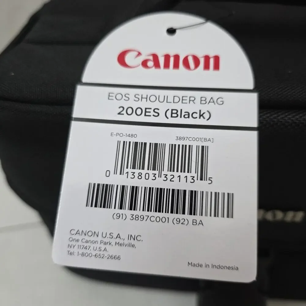 Canon authentic 200es